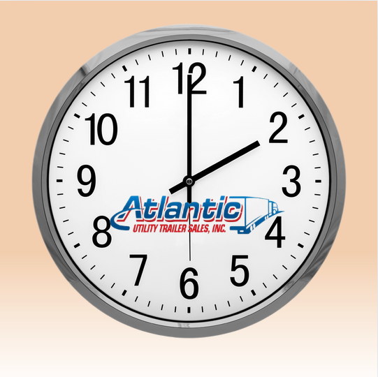 AtlanticUtility's tweet photo. Don't forget to set your clocks back tonight! Time will "fall back" 1 hour at 2 AM local time on Sunday, November 2nd.
#AtlanticUtilityTrailer
Thorofare: 856-384-7800
North Brunswick: 732-745-1222 https://t.co/LeI45zwSaH