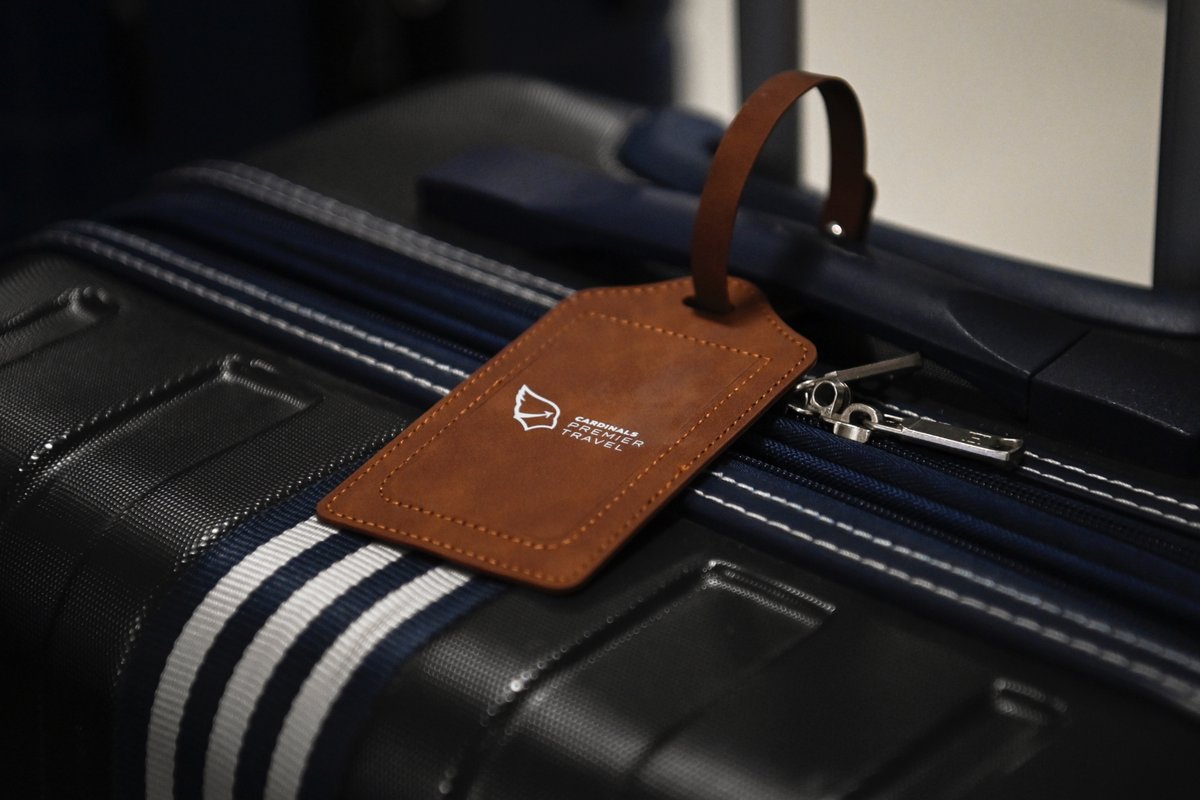 The first-ever Cardinals Premier Travel trip has officially taken off to Monday Night Football! ✈️