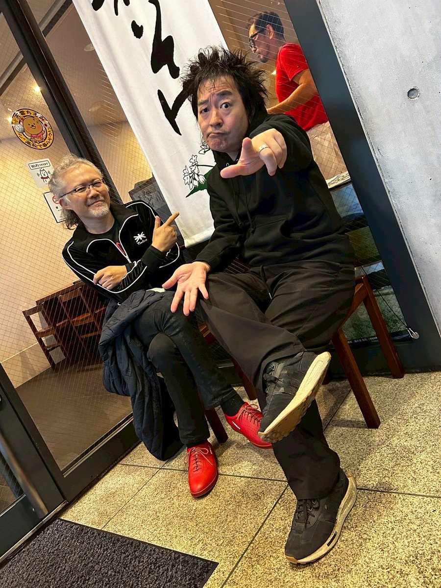 森*人 サカグチケン on X