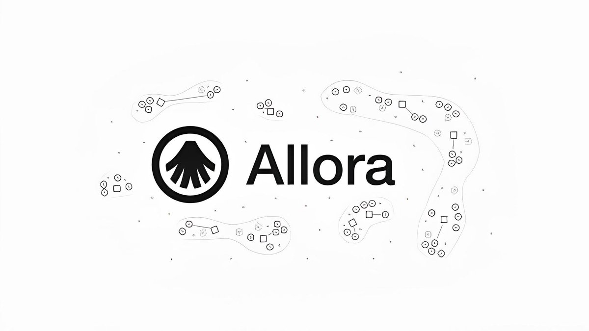 Allora decentralizes AI, empowering anyone to run or benefit from machine learning.
Built on Cosmos, its network connects Consumers, Workers, Reputers, and Validators.
Competing models continuously improve, with the most accurate earning greater rewards.
<a href="/AlloraNetwork/">Allora</a>
$ALLO!!