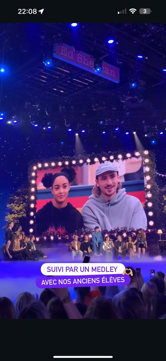 chirine_tr's tweet photo. Non pitié enlevez-moi Candierre de là je vais retomber #candierre #Candice #StarAcademy2025 #StarAcademy #StarAcademyleLive https://t.co/UF2rrTbgxE