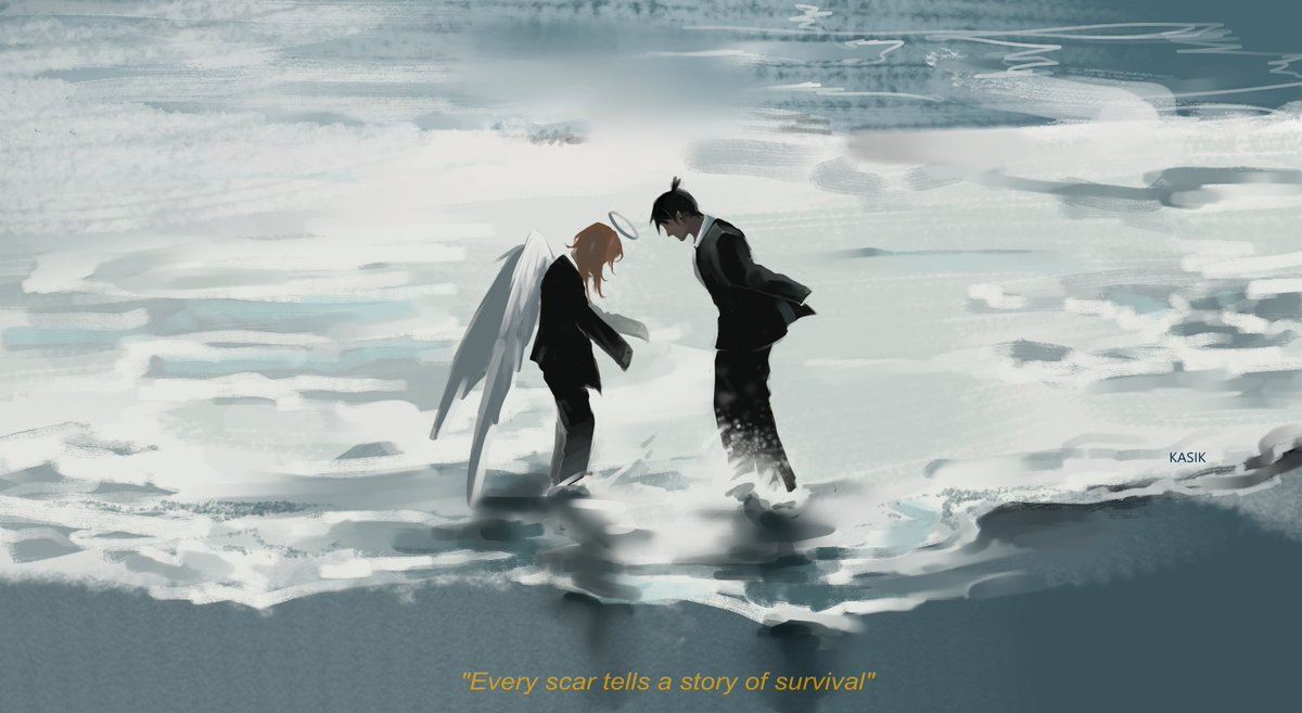 #akiangel #chainsawman #akihayakawa #art