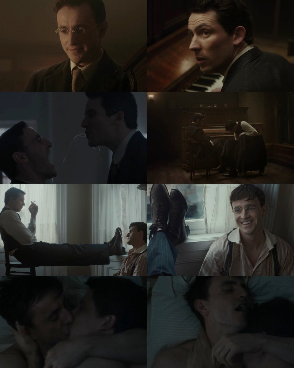 CINEMA505's tweet photo. Paul Mescal e Josh O'Connor em History of Sound. https://t.co/OZR2zJno1L