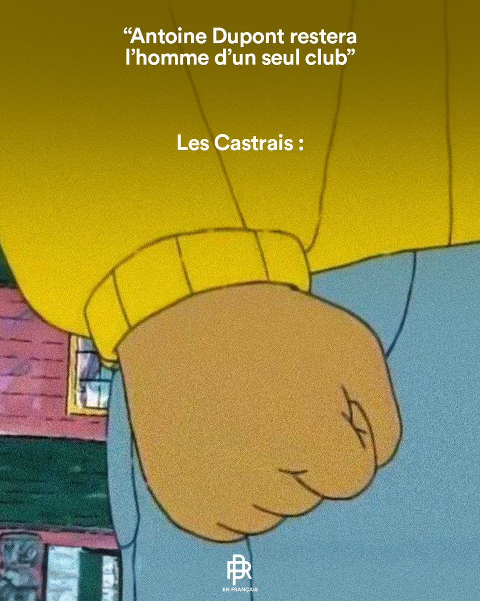 Oh la boulette

#rugby