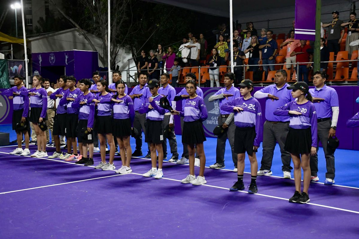 🎾𝙎𝙤𝙢𝙤𝙨 𝙚𝙡 𝙘𝙤𝙧𝙖𝙯ó𝙣 𝙙𝙚𝙡 𝙙𝙚𝙥𝙤𝙧𝙩𝙚 𝙘𝙤𝙣 𝙚𝙫𝙚𝙣𝙩𝙤𝙨 𝙙𝙚 𝙩𝙖𝙡𝙡𝙖 𝙞𝙣𝙩𝙚𝙧𝙣𝙖𝙘𝙞𝙤𝙣𝙖𝙡 𝙘𝙤𝙢𝙤 𝙚𝙡 <a href="/guanajuato_open/">Guanajuato Open</a>. Nos llena de orgullo ser sede, una vez más, de la 20ª edición de este torneo que reúne a las mejores raquetas de América Latina.