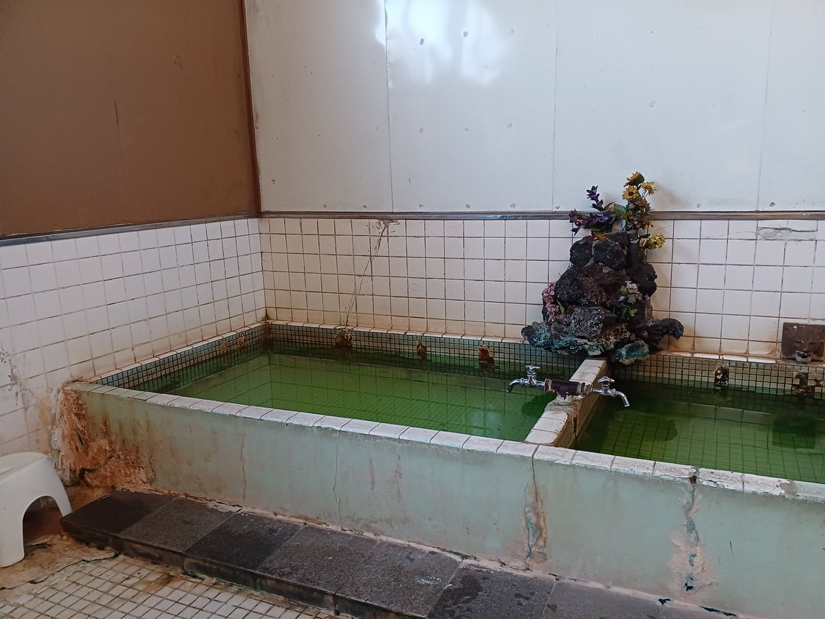 Hiroshi1970Cat's tweet image. ☀️🙋‍♀️❗おはよう♨️銭湯ひろし🌞
🥶寒くなったネ。✨☀️✨11月連休中日だ❗♨️☀️暖まろう。今日もよろしく😃✌️

#ねこ宇宙 #看板ねこ #まねきねこ #笹かま猫 #ねこのいる整体サロン #昭和銭湯