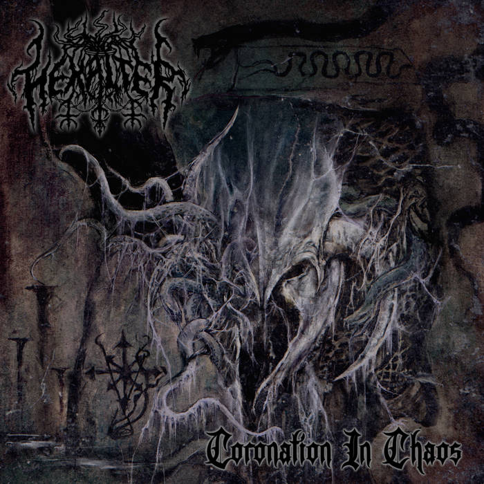KMANRIFFSMetal's tweet image. DETH DEKK DOMINIONS:🎧🆕🎧

HEXALTER - Coronation In Chaos 🇺🇸💠

Debut from Portland, Oregon, U.S Death/Black Metal outfit💠

BC➡️ironbloodanddeath.bandcamp.com/album/coronati…💠

#Hexalter #Coronation #DeathBlack #IBDCorplabel #DDDNov1 #DethDekk #KMäN