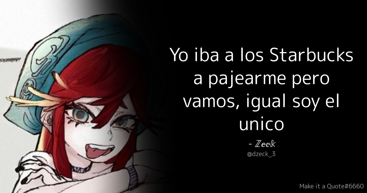 Cuidado si eres una empleada del Starbucks y además si eres gotica