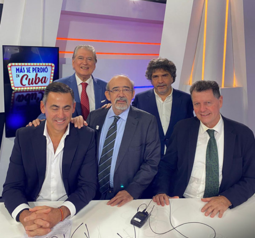 Todo listo para Más se perdió en Cuba, 22,30h en El Toro tv. Hoy Sánchez ahora también en la Audiencia Nacional. Los pagos en chistorra y las memeces del Supremo.9