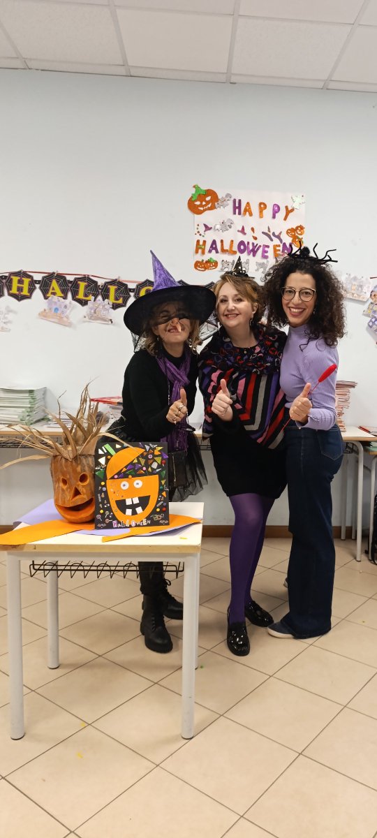 gpfabing's tweet image. Halloween, perché le tradizioni si rinnovano.