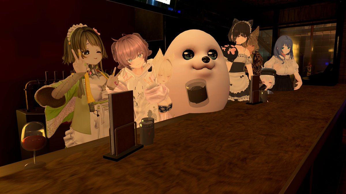 𝕏ana꒰ঌざな໒꒱·̩͙ (@xana_vrc) on Twitter photo 