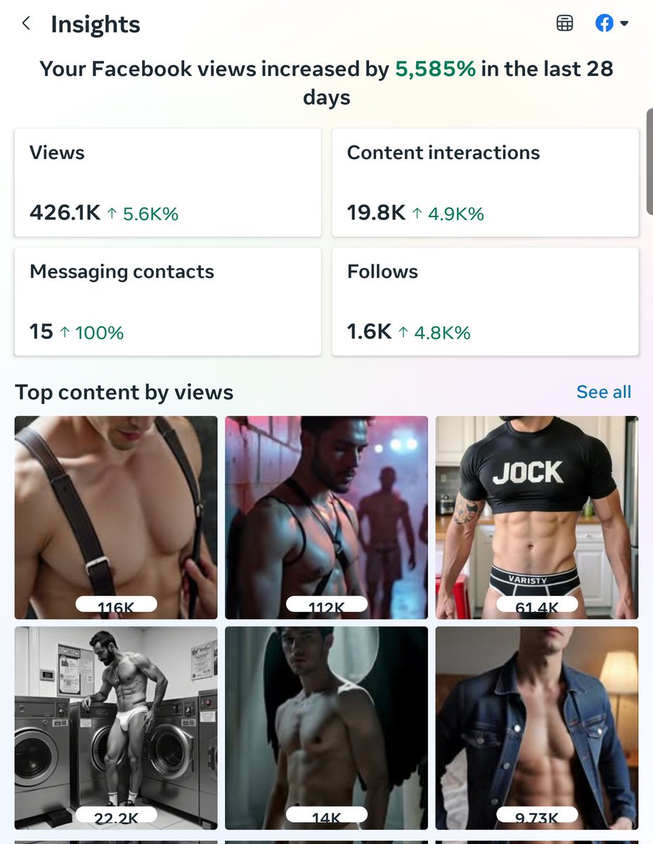 TheDivergentAI's tweet photo. I'm challenging myself to post at least 1 reel a day on my AI-brand @GenHunks as a November challenge.

Let's how this effects growth 📈

Follow for updates! https://t.co/4lTGkWYOAe
