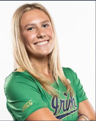 ACC’s leading scorer. Make her the kicker!