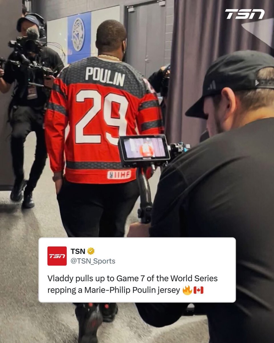 The guy gets it. Go Jays!