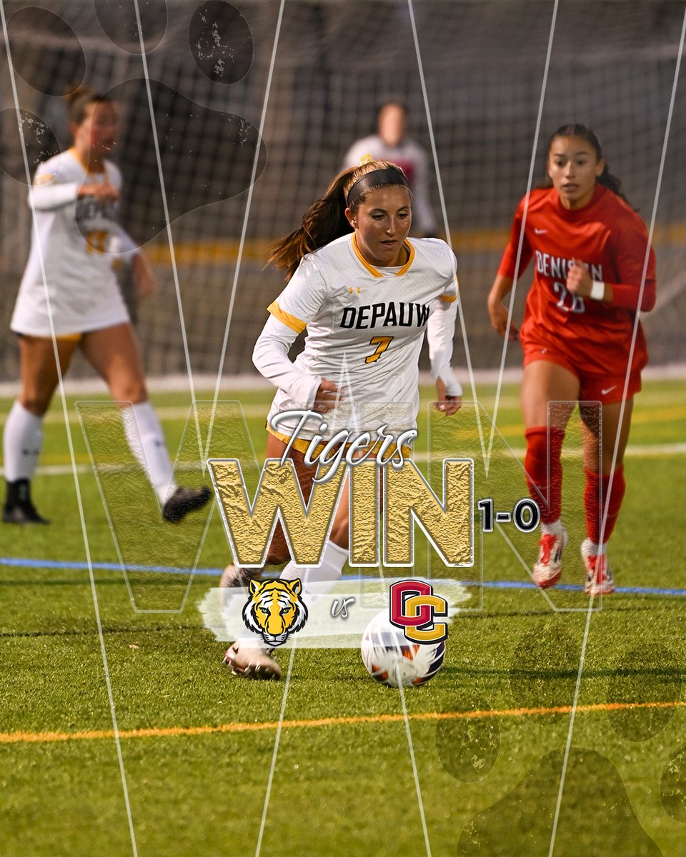 DePauw Tigers tweet media