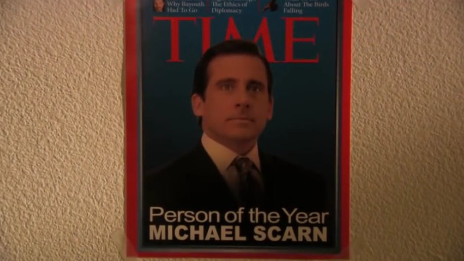 the office posts (@theofflceposts) on Twitter photo 