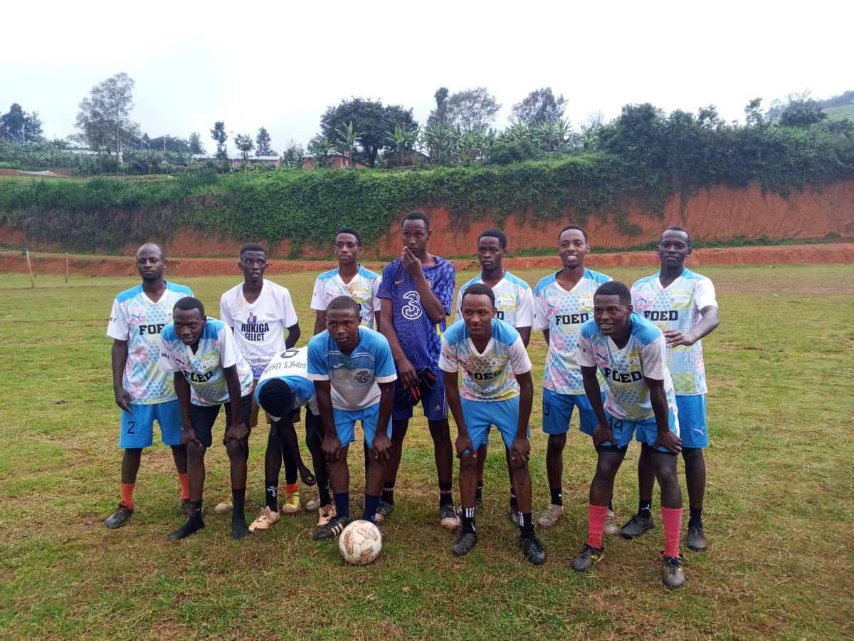 kusmacosa's tweet photo. THE KUSMACOSA DERBY BETWEEN FRESHERS &amp; CONTINUING STUDENTS WAS SUCCESSFUL. 
FT:3-2 Congratulations 🎉 to the Freshers Team.
AND GREAT THANKS TO EACH &amp; EVERY MEMBER THAT PARTICIPATED IN THE MATCH TODAY 🙏🏼.LET THE @kusmacosa 🕯️ keep burning 🔥.
KUSMACOSA ❤️ 
AN ORIGIN UPHELD ❤️. https://t.co/bxj1BjkUSr