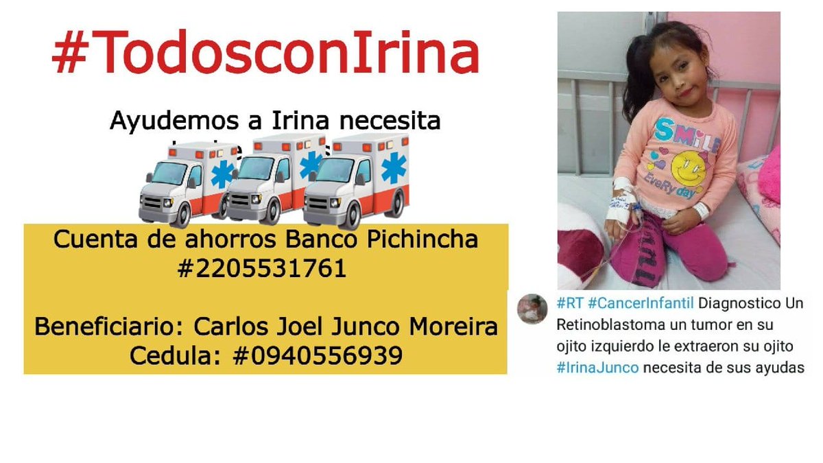 todosconirina's tweet image. @flacaguerrerog Dios te bendiga siempre amiga ayúdenos con una publicación