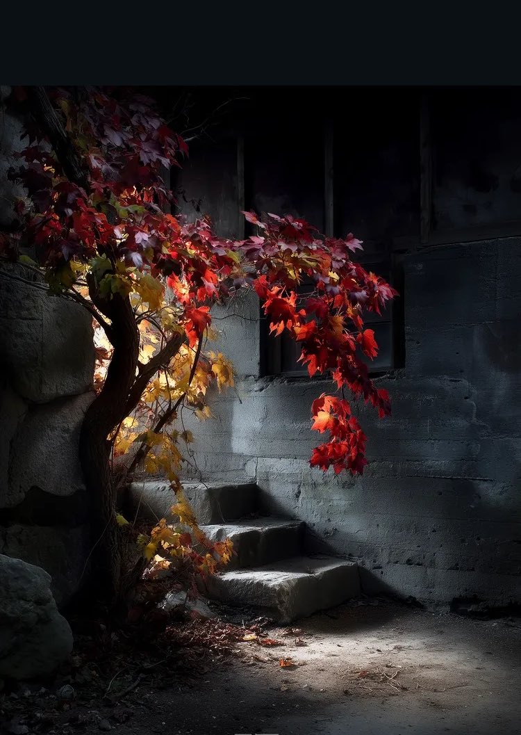 Peaceful nights 🖤💫