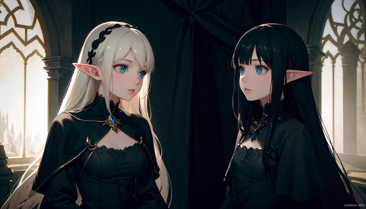 Moko1234559's tweet photo. Veil of the Nightborn 3
#AIArtwork #aigirls #aiartgallery #AIart #aiartlove #aiartcommuity #aigeneratedart #fantasy #animegirls #animeartstyle #gothic #elves #aiartist #aidrawing #aiartcreator #veilofthenightborn #aienginemind #magicai #aiartsociety https://t.co/vuaIDJ7dOt
