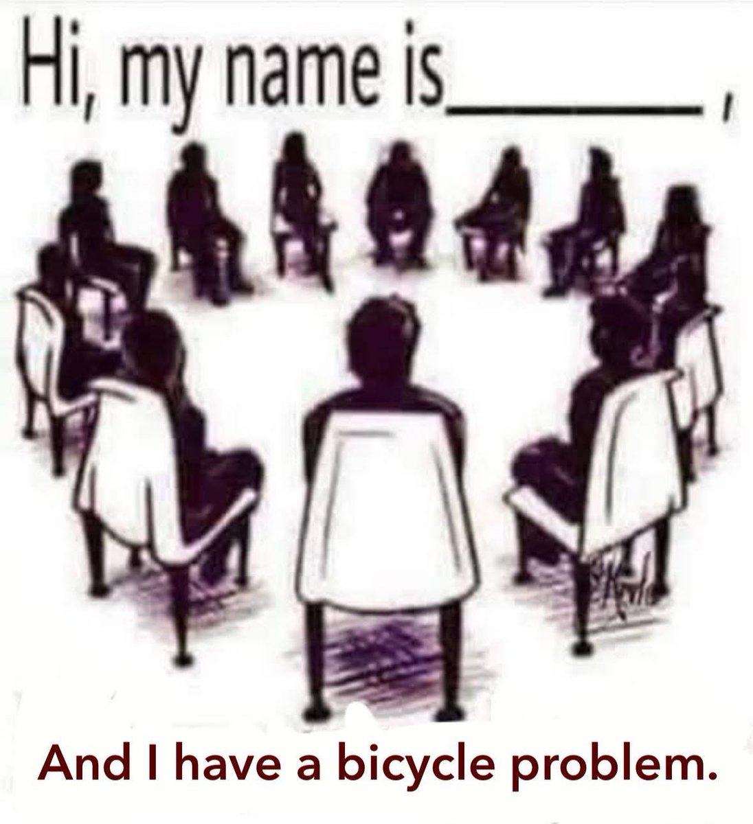 STOPSWAPANDSAVE's tweet image. 🚲😏Said no cyclist ever!!! 😏
@stopswapandsave #stopswapandsave