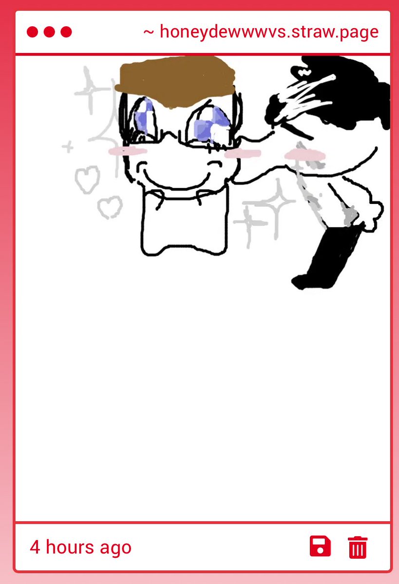 OWAOWEE THEY ARE SO CUTES THANK YOU THANKNYOU ANON 👀👀👀👀👀👀