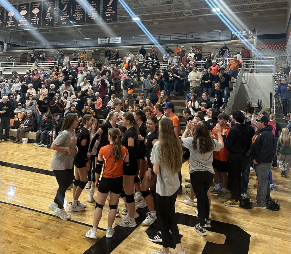 Cambridge PS NE tweet media