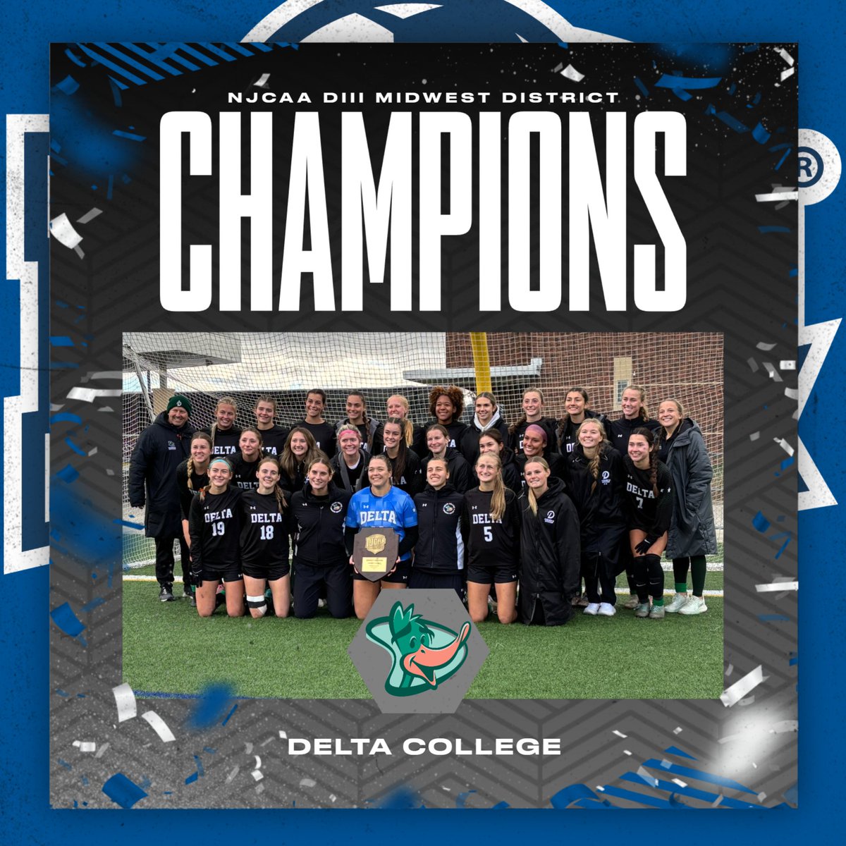 NJCAA Region 12 tweet media