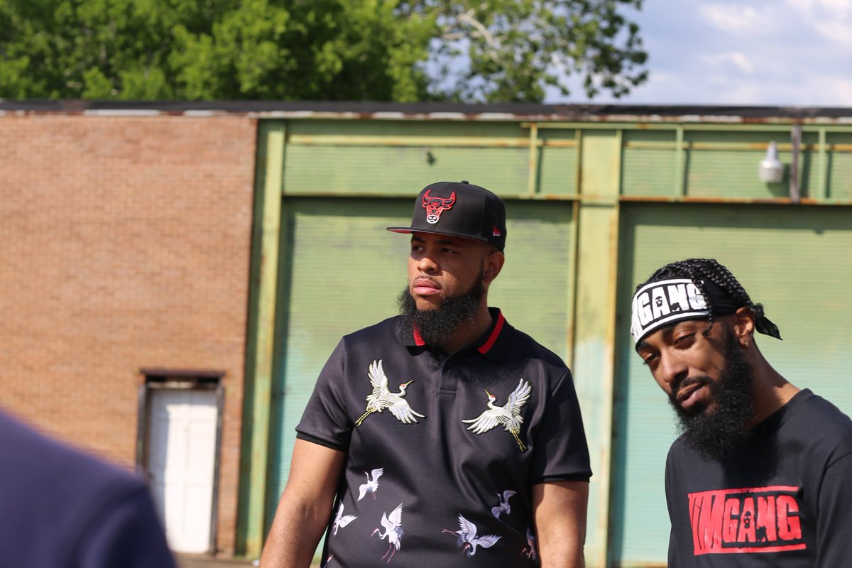 Cali Tha Beast tweet media