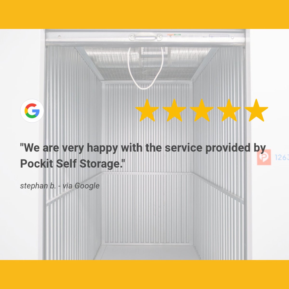 PockitStorage's tweet image. From vehicles to boxes, we’ve got room for it all — with flexible spaces designed for your needs. 🚙📦
Store stress-free and confidently with Pockit Self Storage.

#SpotlightSaturday #PockitSelfStorage #VehicleStorage #DriveUpStorage #StorageMadeSimple #StorageSolutions