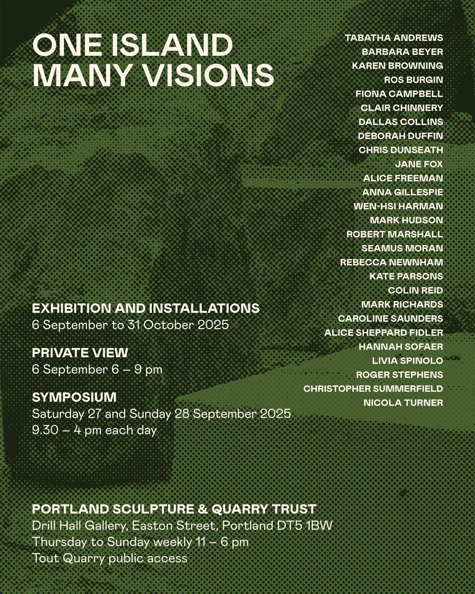 Shows over - will be getting this one back soon - the upside is it’ll be good to size it up &amp; set off a new round of thinking.