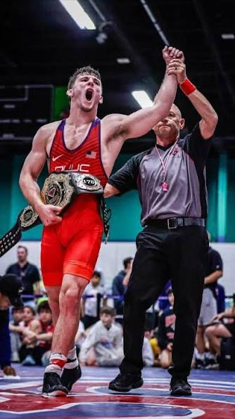 FMiller64580's tweet photo. Shout out to my boy Waylon Cressel on becoming this year’s Super 32 champion at 175 lbs. I love seeing great people who work hard and do the right things get the results they deserve! Great job Way💪 https://t.co/OTykDndMpy