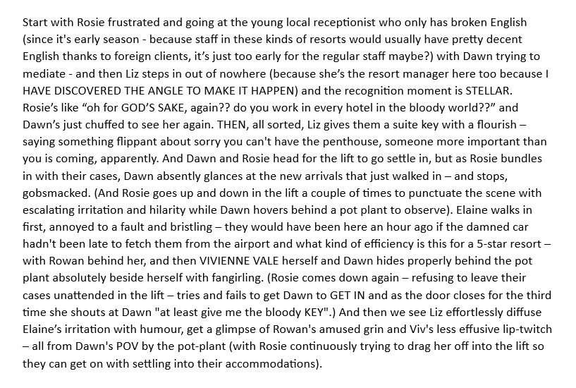 TitaniaTempest's tweet image. In case you've never seen a "story seed" before...

YES, I have taken the liberty of calling it that b/c it's one of several idea kernels that will (hopefully) bloom into a full-blown book 😂🌱🌳

#YesThisIsWhereMyNovelsStart #DontJudgeMe #Book5InASeriesIDidntKnowIwasWriting