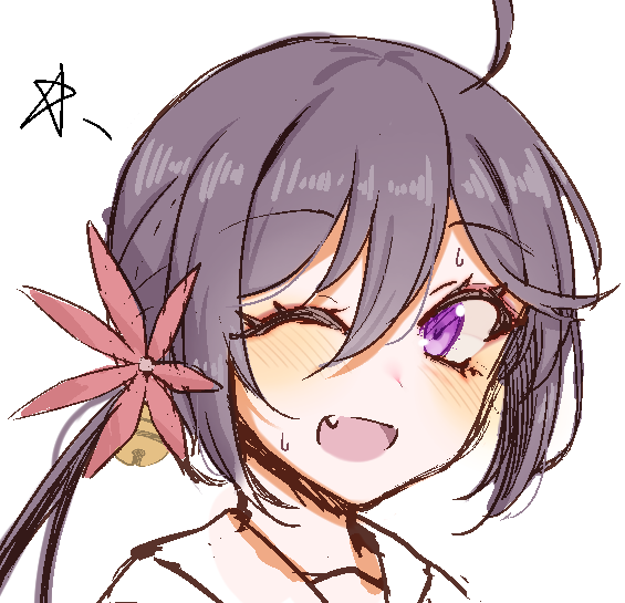 リハビリの落書き 