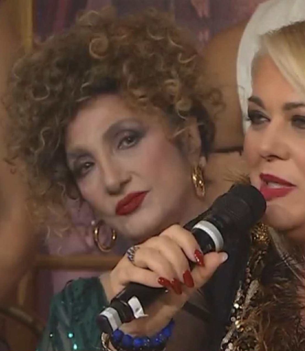 Controllando se c’è stato un danno visivo  #BallandoConLeStelle