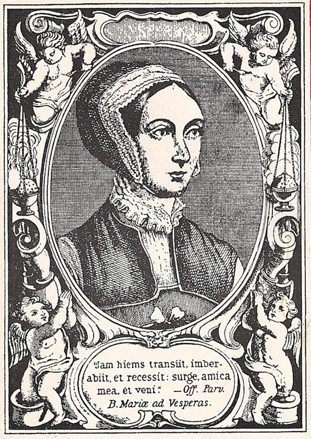 17thCenturyLady's tweet photo. Hear ye! 'Tis time for #StuartSaturday! Today is All Saints' Day and our theme is saints of (or important to) the c17 and those celebrated during that period. Here, I have Margaret Clitherow, who was an English Catholic recusant known as The Pearl of York. She was executed in 1586.