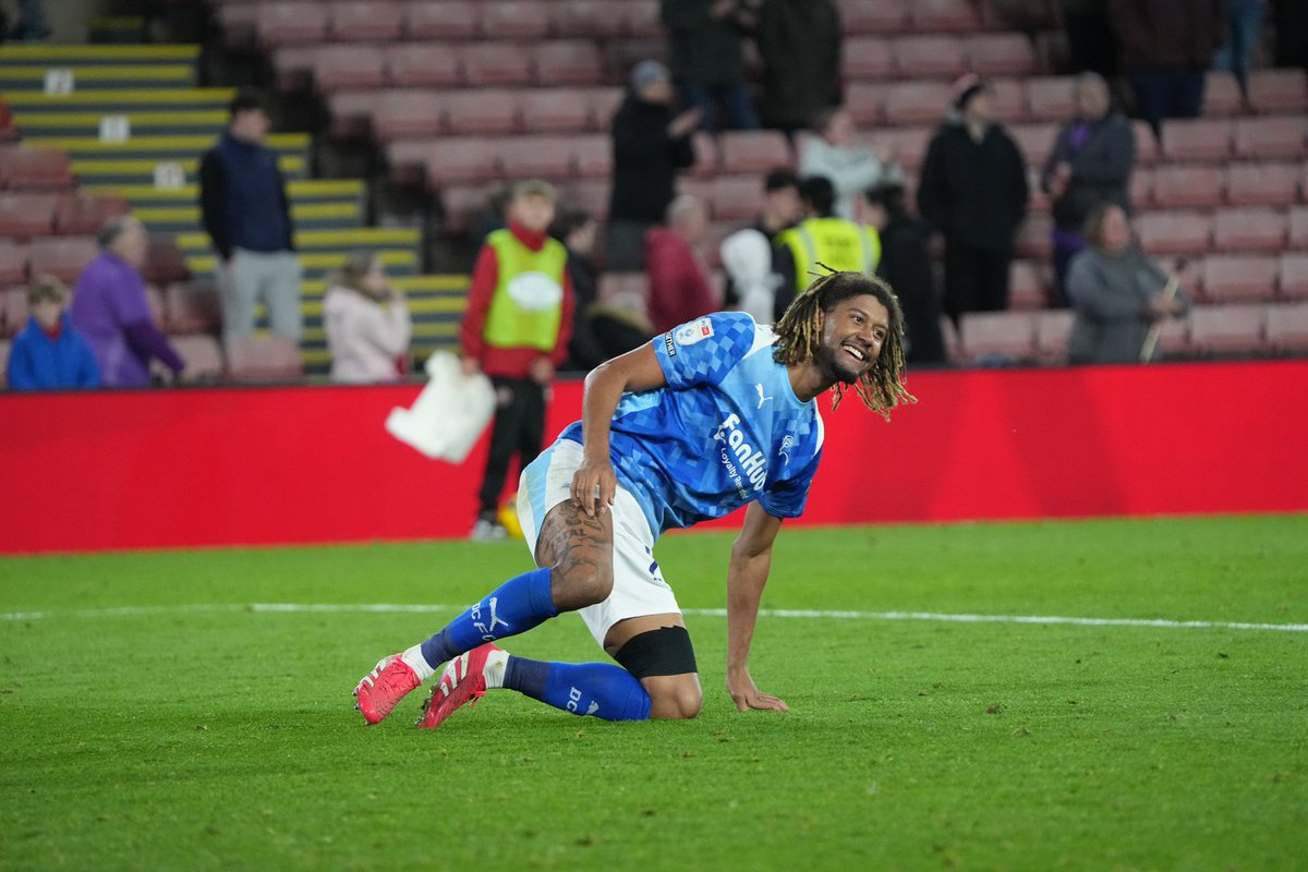 Dion Sanderson (@sandowrs) on Twitter photo 