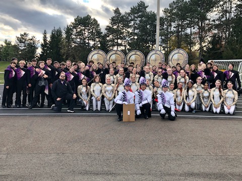 Congratulations 🎊 I- Superior Rating at OMEA State Finals!