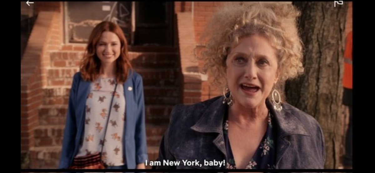 liamstack's tweet image. Me, one year later, coming back to New York again after another few months overseas