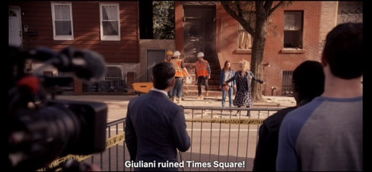 liamstack's tweet image. Me, one year later, coming back to New York again after another few months overseas