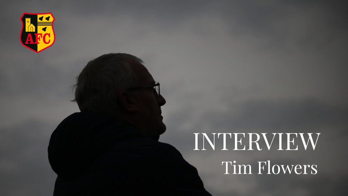 INTERVIEW: Flowers shares his thoughts on today's 2-0 defeat vs Spalding United 🎙️

📽️youtube.com/watch?v=bqJQx0…