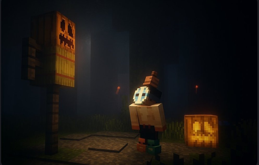 StormySyaro's tweet photo. Playing the WORST Minecraft Halloween Maps.. (IT WENT WRONG)
https://t.co/B3Uo7Jfcui
#minecraft https://t.co/P6SPtWIdrJ