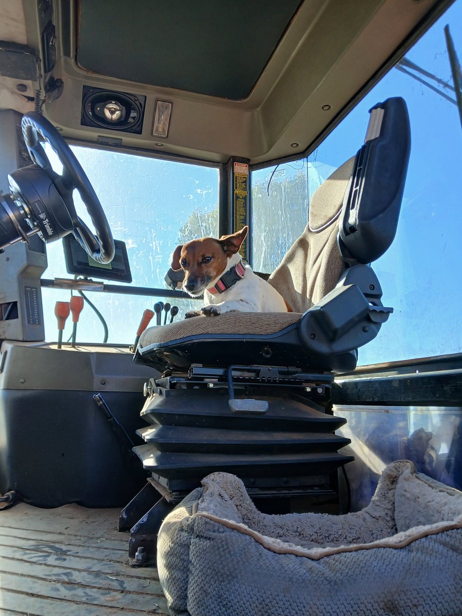 Boom full ,co-pilot set  and away we go!