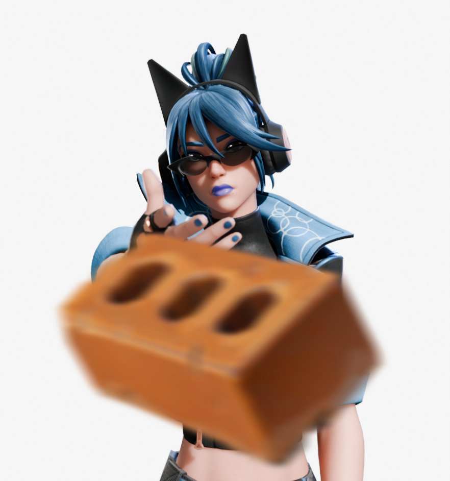 Bunniemimi tweet media