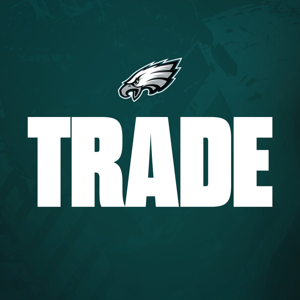 Eagles's tweet image. We have agreed to acquire CB Jaire Alexander and a 2027 7th-round pick from the Ravens in exchange for a 2026 6th-round pick.
We have also placed S Marcus Epps and OLB Azeez Ojulari on Injured Reserve.