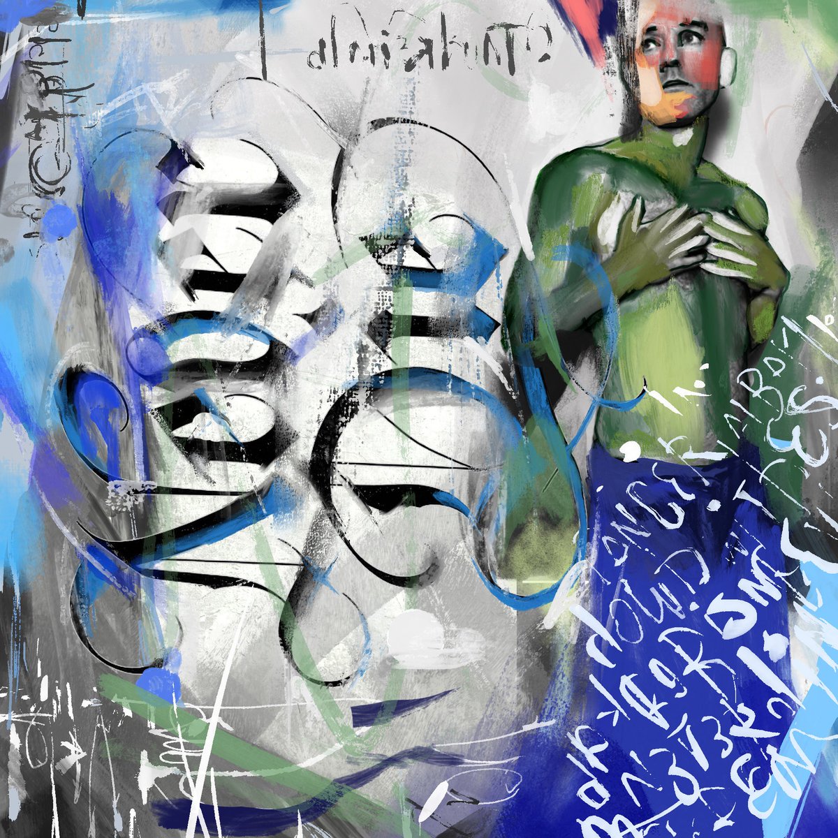 alibabaei_dsgn's tweet image. از سِری آشوب.