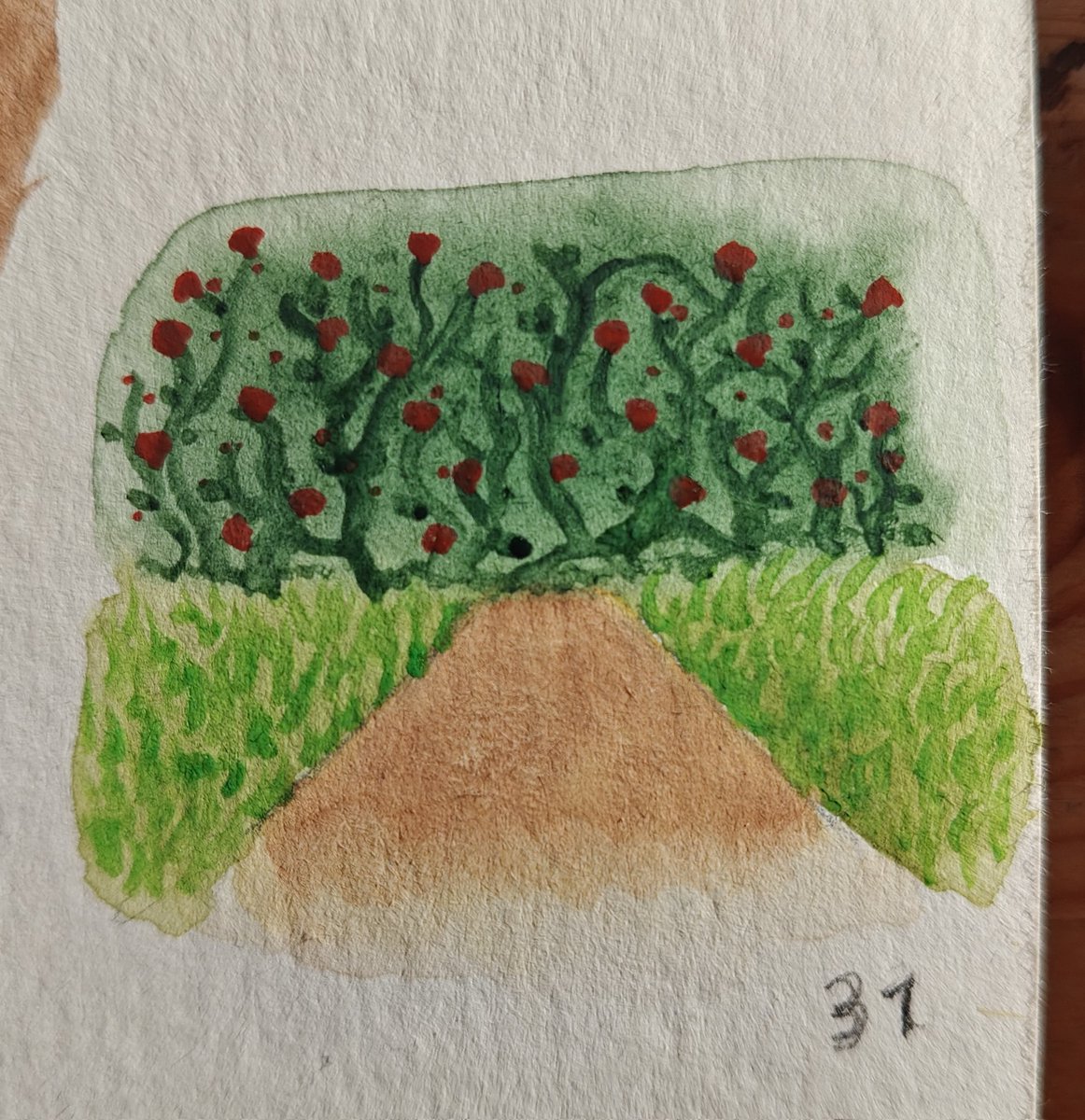 Day 31 (outro)
when the roads reach their end~
<a href="/Ravnersity/">RAVNersity 🌹</a> #RAVN #ROSES #RAVNtober2025