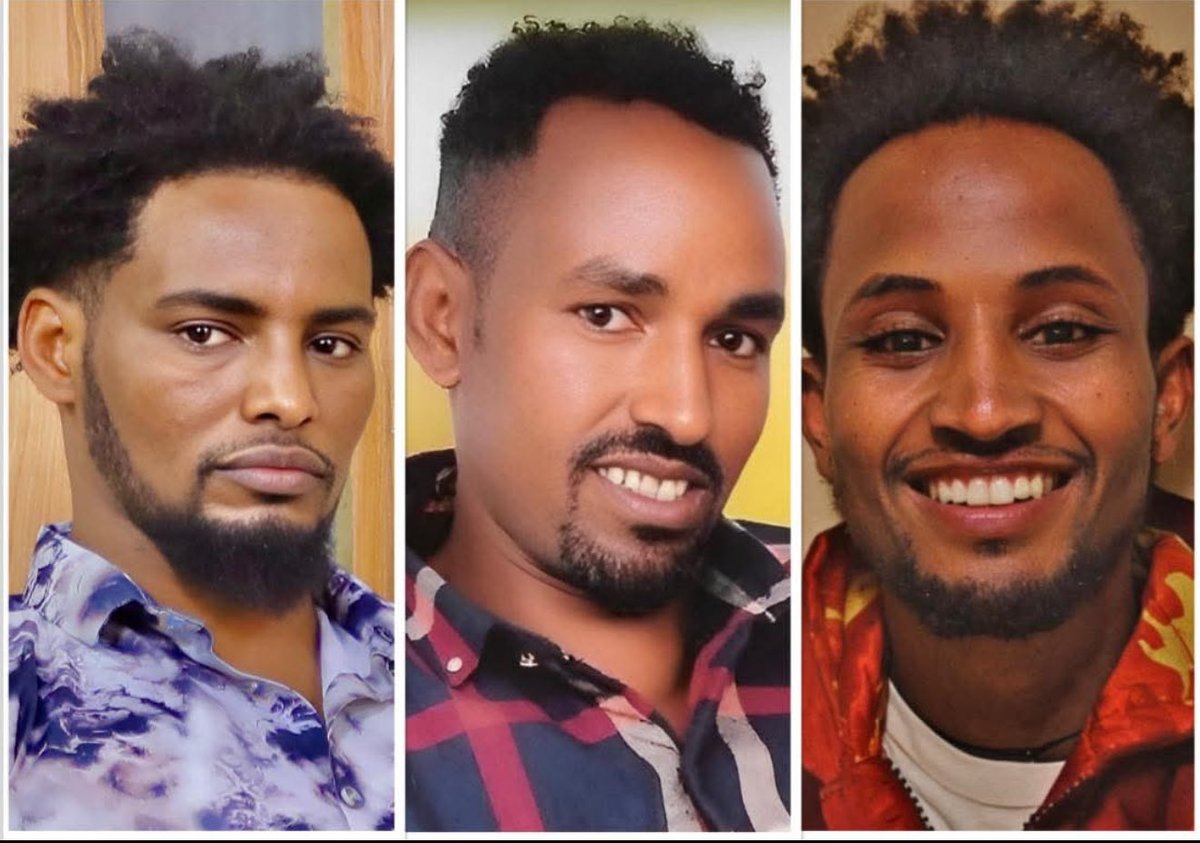 We urgently call on the Ethiopian authorities to immediately end this unjust situation, release the three leaders, or ensure them a fair and public trial, as stipulated in the international human rights treaties to which Ethiopia itself is a party.  #HumanRights <a href="/AbiyAhmedAli/">Abiy Ahmed Ali 🇪🇹</a>