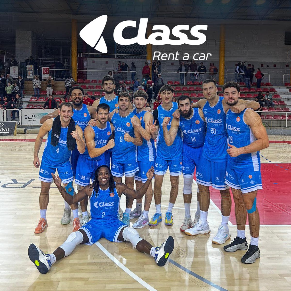 CBSantAntoni's tweet image. Nou setmanes jugant lluny de casa, una altra remuntada èpica. Aquesta vegada, a Benicarló. Qui no té ganes de repetir-ho a Sa Pedrera?

🔥 Som família, som equip, som Class Bàsquet Sant Antoni. 

#Classrentacaribiza
#OrgullDeClub
#UnaIllaUnDestí
#UnaIslaEnLaGrada