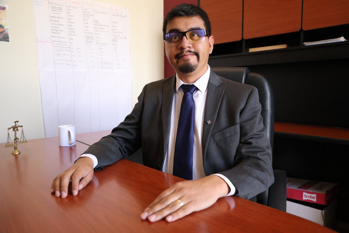 amdigitalhgo's tweet image. 𝗛𝗜𝗗𝗔𝗟𝗚𝗢 𝗥𝗘𝗙𝗨𝗘𝗥𝗭𝗔 𝗔𝗖𝗖𝗘𝗦𝗢 𝗔 𝗟𝗔 𝗝𝗨𝗦𝗧𝗜𝗖𝗜𝗔 𝗣𝗔𝗥𝗔 𝗣𝗘𝗥𝗦𝗢𝗡𝗔𝗦 𝗖𝗢𝗡 𝗗𝗜𝗦𝗖𝗔𝗣𝗔𝗖𝗜𝗗𝗔𝗗
· El gobierno estatal impulsa acciones coordinadas con el Poder Judicial para eliminar barreras y garantizar el ejercicio pleno de los derechos de este…